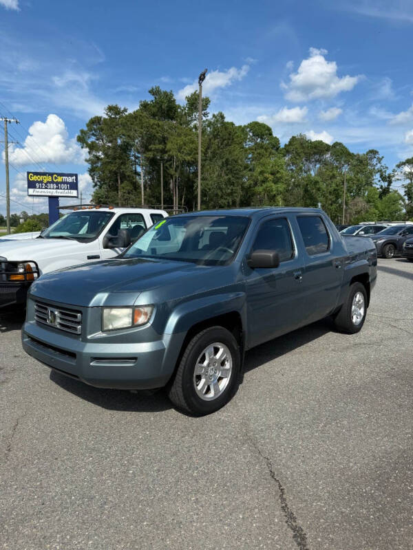 2008 Honda Ridgeline RTL's photo