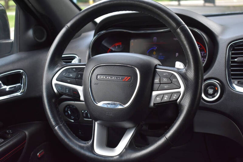 2016 Dodge Durango R/T