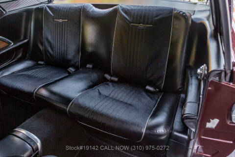 1963 Ford Thunderbird