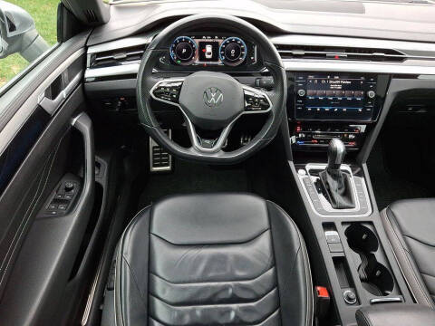 2021 Volkswagen Arteon SEL R-Line 4Motion