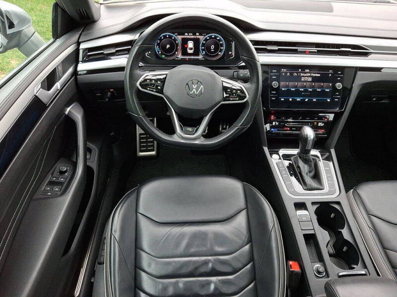 2021 Volkswagen Arteon SEL R-Line 4Motion