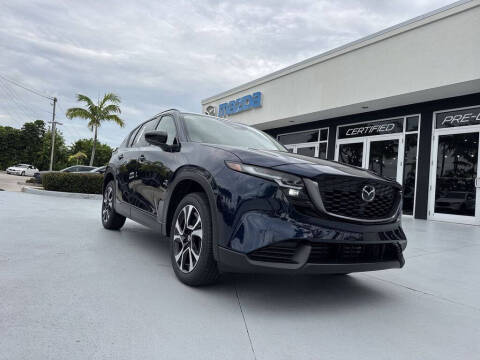 2026 Mazda CX-5 2.5 S Preferred