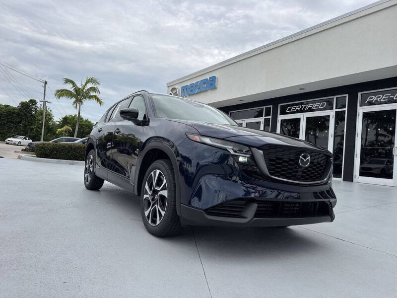 2026 Mazda CX-5 2.5 S Preferred