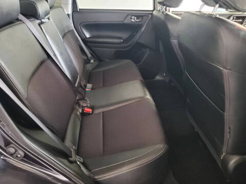 2018 Subaru Forester 2.0XT Premium