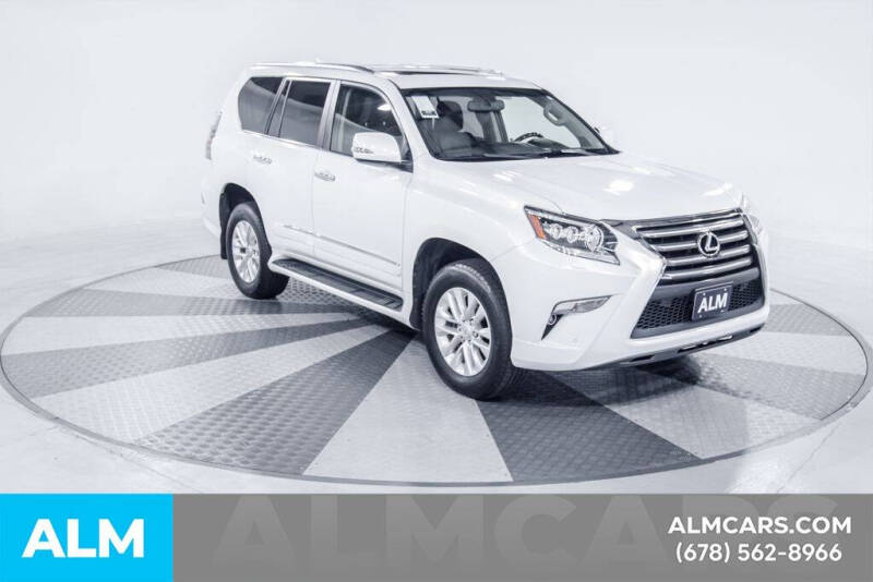 2019 Lexus GX 460