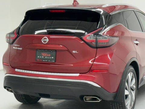 2020 Nissan Murano SL