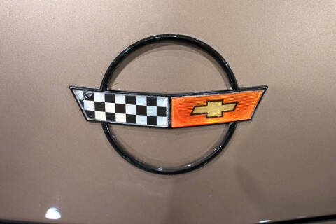 1984 Chevrolet Corvette