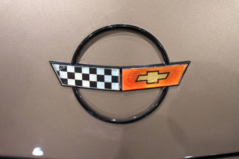 1984 Chevrolet Corvette