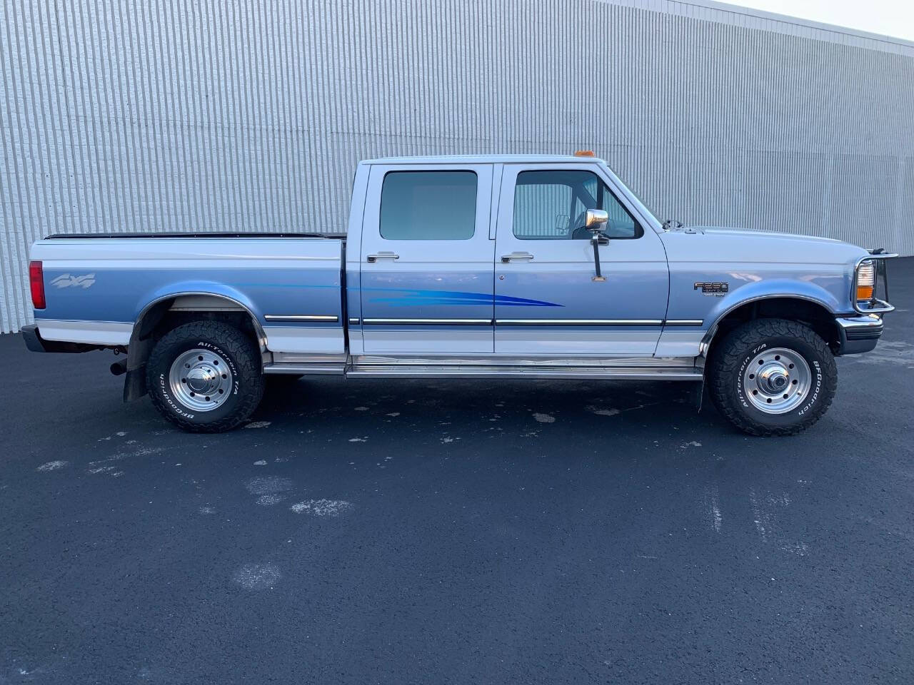 1997 Ford F-250 for sale at MidAmerica Muscle Cars in Olathe, KS