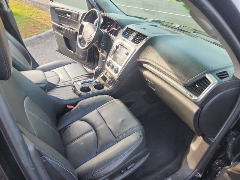 2017 GMC Acadia Limited