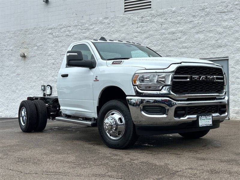 2024 RAM 3500 Tradesman