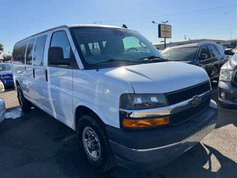 2019 Chevrolet Express LT 3500