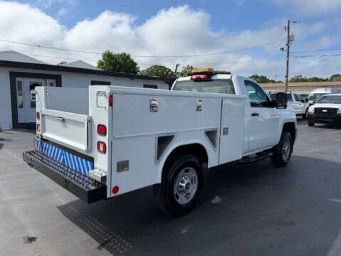 2016 Chevrolet Silverado 2500HD Work Truck