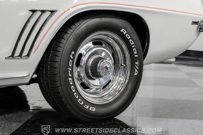 1969 Chevrolet Camaro