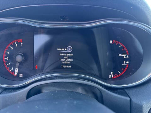 2017 Dodge Durango SXT