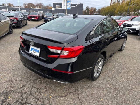 2020 Honda Accord EX-L