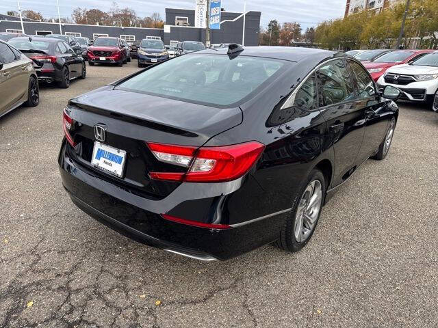 2020 Honda Accord EX-L