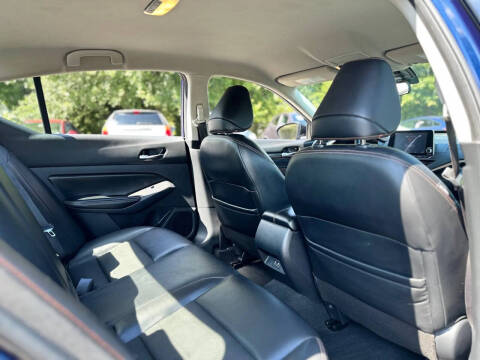 2021 Nissan Altima 2.5 SR