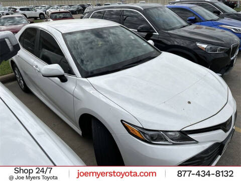 Joe Myers Toyota PreOwned Car Dealer in Houston TX