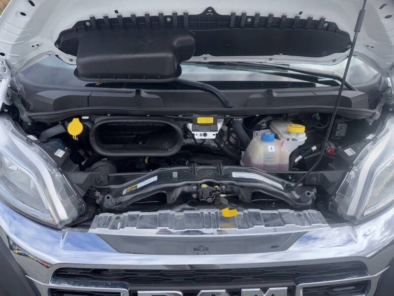 2023 RAM ProMaster 2500 136 WB