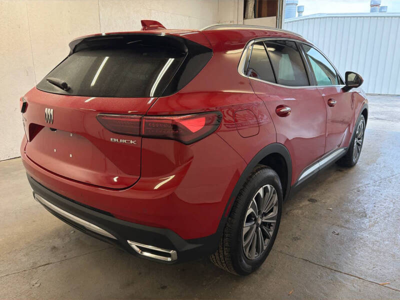 2025 Buick Envision Preferred