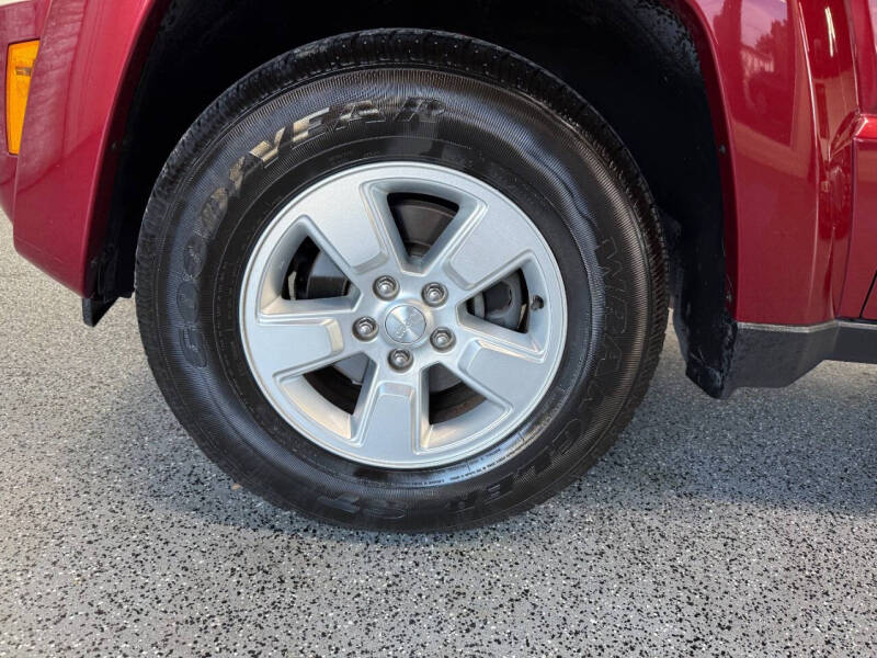 2012 Jeep Liberty Sport