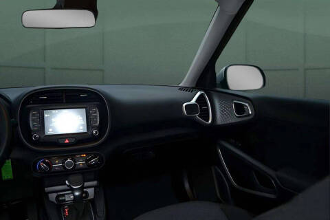 2021 Kia Soul X-Line