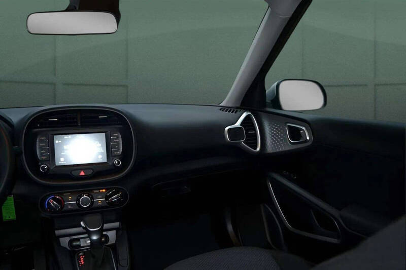 2021 Kia Soul X-Line