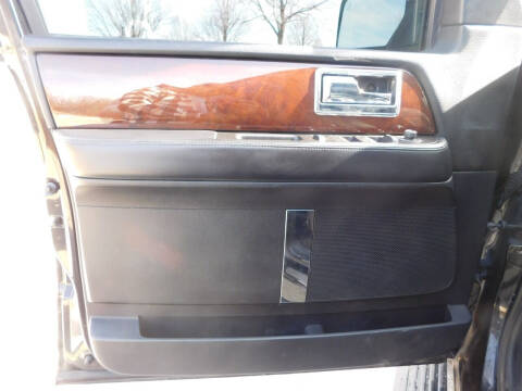 2017 Lincoln Navigator L Select