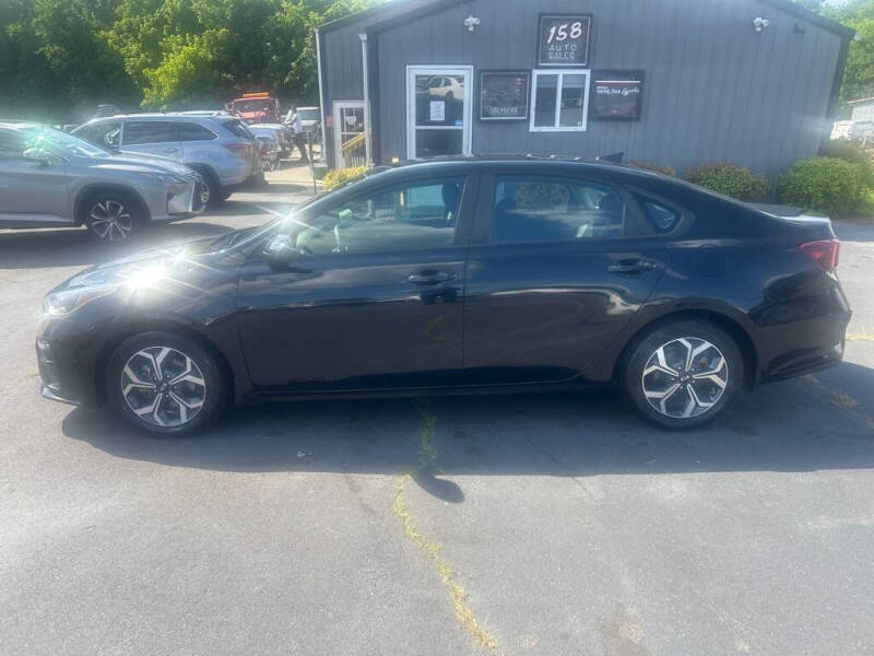 2019 Kia Forte