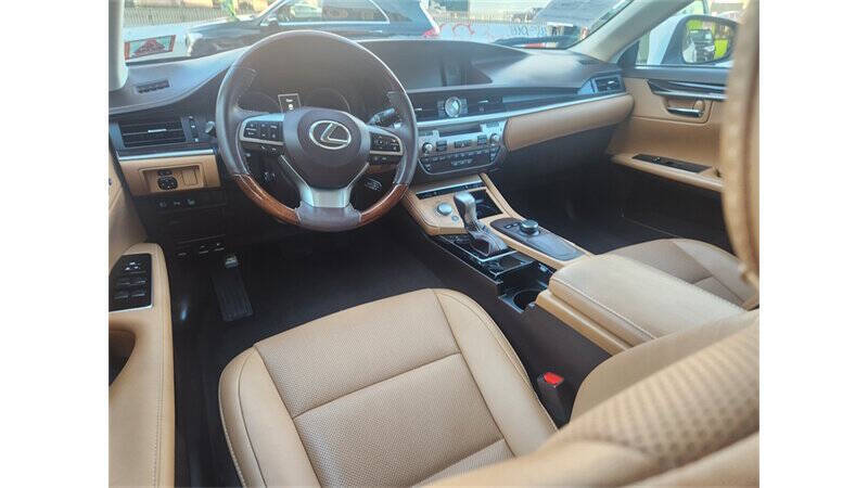 2018 Lexus ES 350 for sale at YES AUTOS in Elmhurst, NY