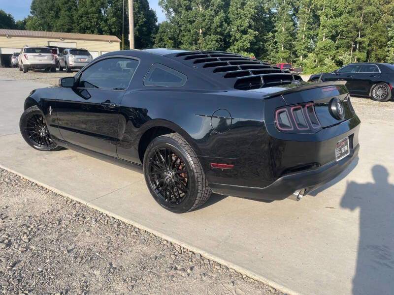 2012 Ford Mustang V6 Premium