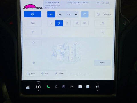2020 Tesla Model X Long Range