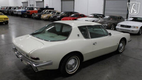 1964 Studebaker Avanti
