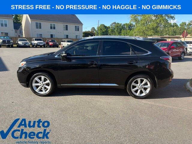 2011 Lexus RX 350