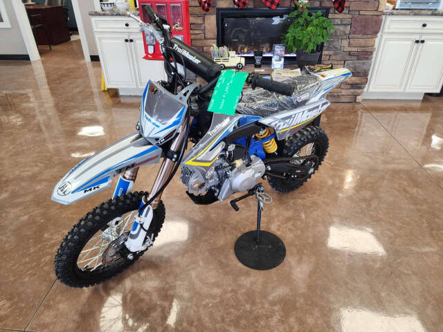 2024 TrailMaster JHL PRO MK125 for sale at Auto Energy in Lebanon, VA