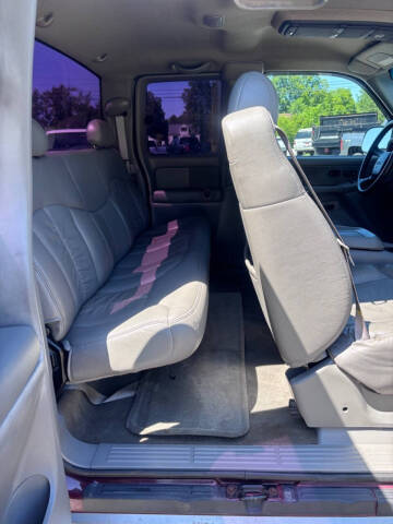 2000 GMC Sierra 1500