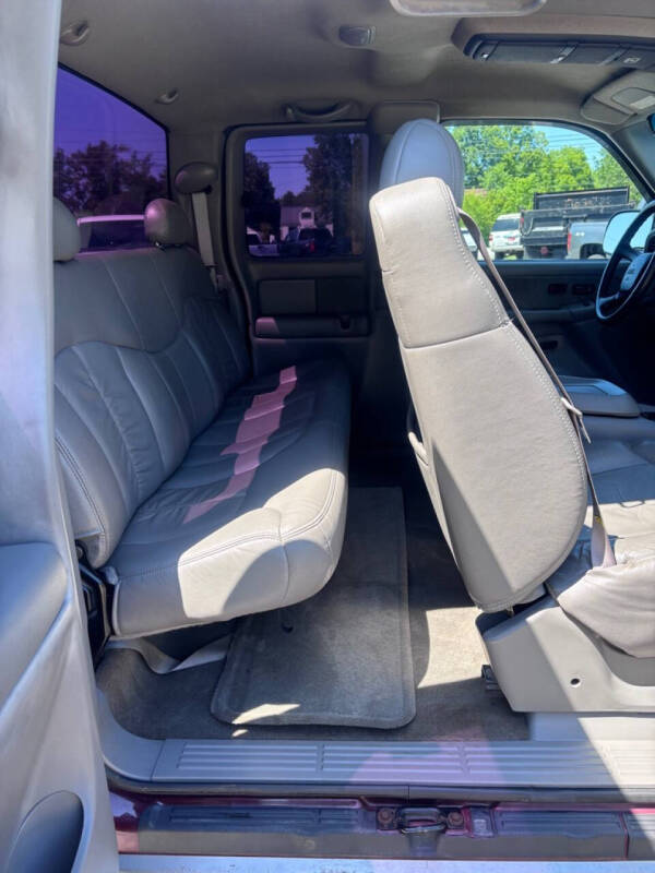2000 GMC Sierra 1500