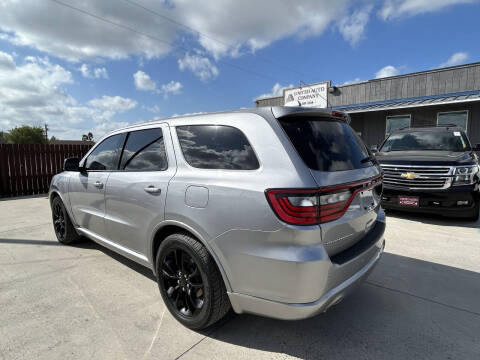 2019 Dodge Durango GT Plus