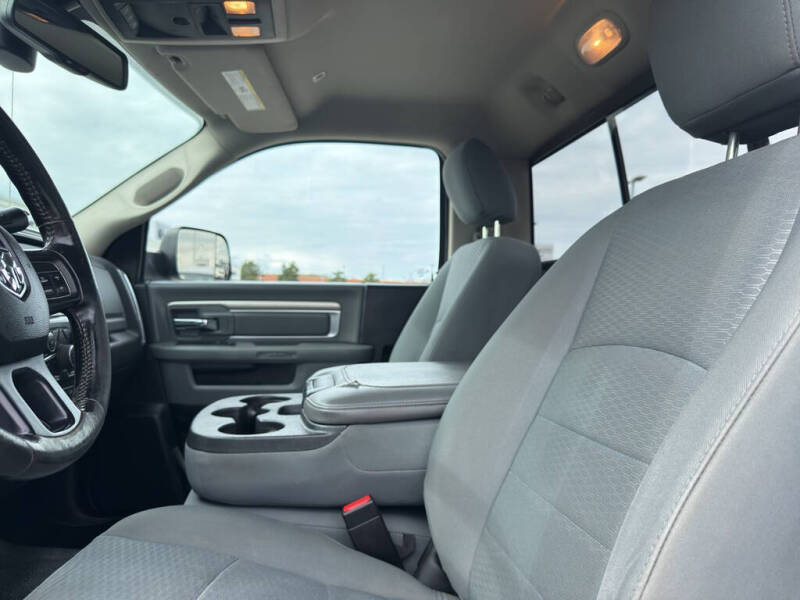 2018 RAM 3500 SLT