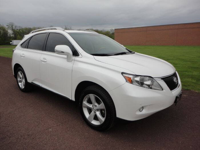 2012 Lexus RX 350