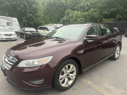 2011 Ford Taurus SEL