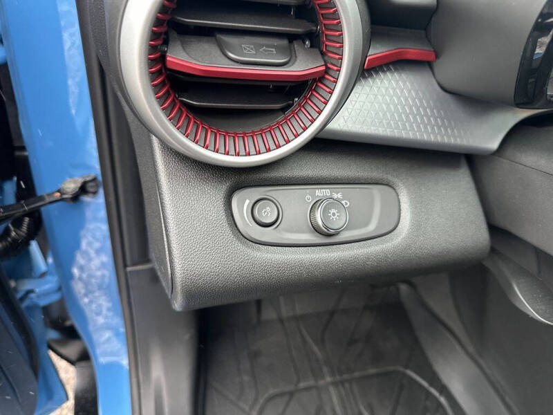 2024 Chevrolet Trax RS