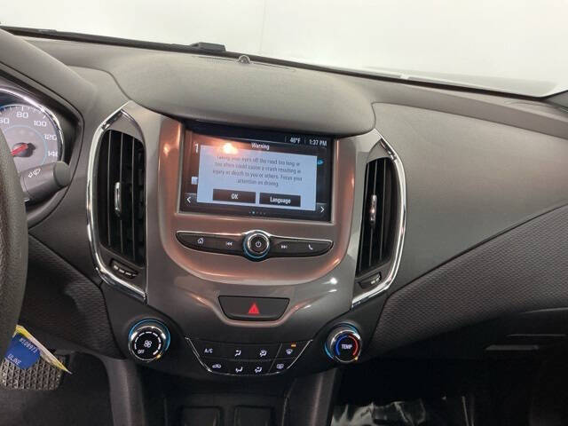 2017 Chevrolet Cruze LT Auto