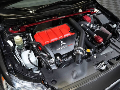 2010 Mitsubishi Lancer Evolution