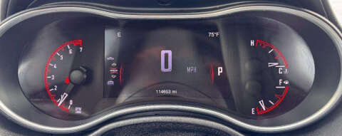 2017 Dodge Durango Citadel