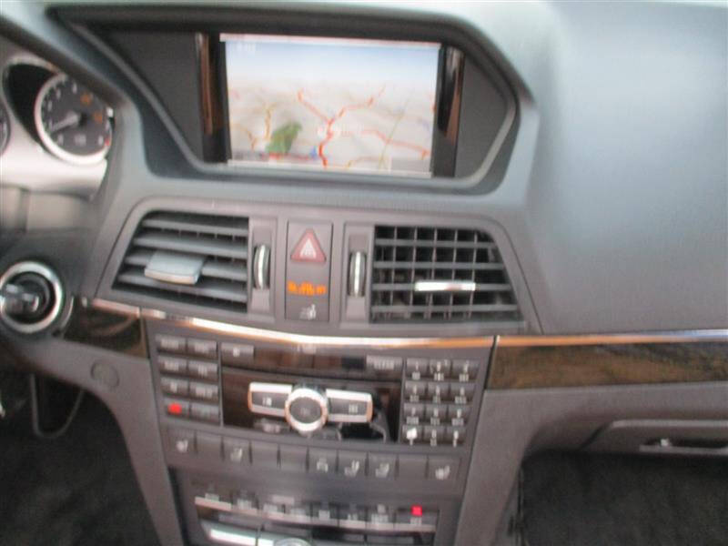 2013 Mercedes-Benz E-Class E 350