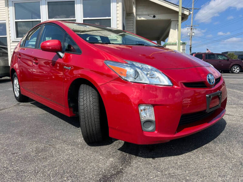 2010 Toyota Prius