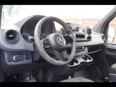 2019 Mercedes-Benz Sprinter