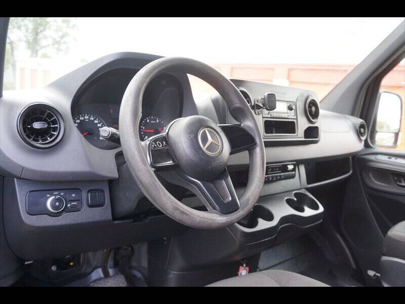 2019 Mercedes-Benz Sprinter